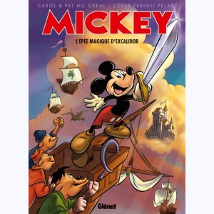 Mickey - L'Épée Magique d'Excalidor