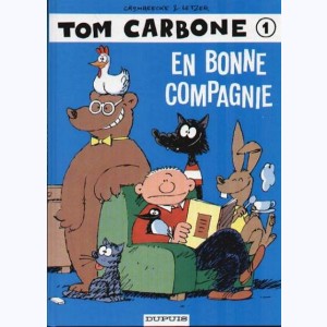 Série : Tom Carbone