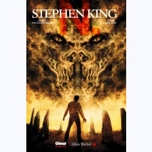 N, de Stephen King