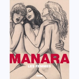 Les Femmes de Manara