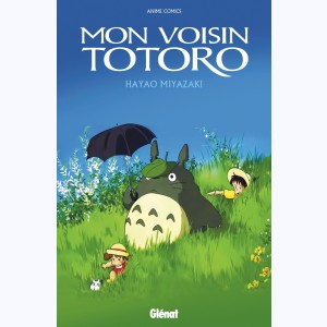 Série : Mon Voisin Totoro