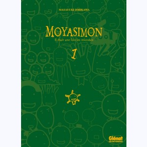 Série : Moyasimon