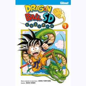 Série : Dragon Ball SD