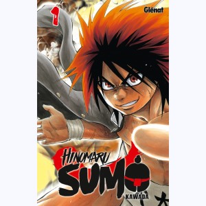 Série : Hinomaru Sumo