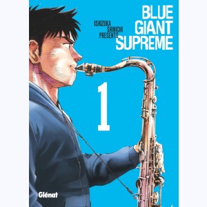 Série : Blue Giant Supreme