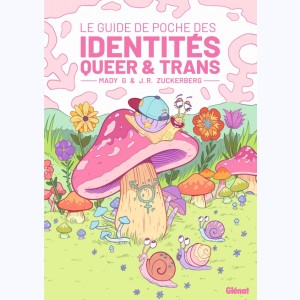 Le guide de poche des identités Queer et trans