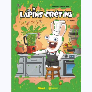 Série : The Lapins Crétins