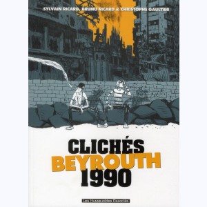 Clichés Beyrouth 1990