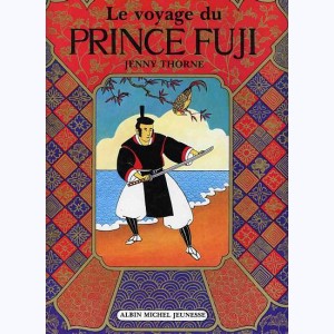 Le voyage du prince Fuji