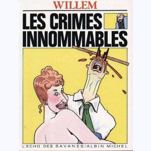 Les crimes innommables
