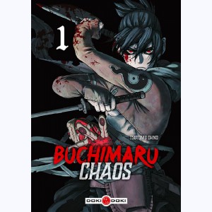 Série : Buchimaru Chaos