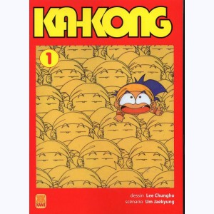 Série : Ka-Kong