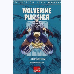 Wolverine - Punisher