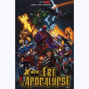 X-Men - L'ère d'apocalypse