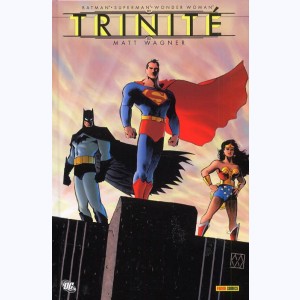 Trinité - Batman Superman Wonder Woman