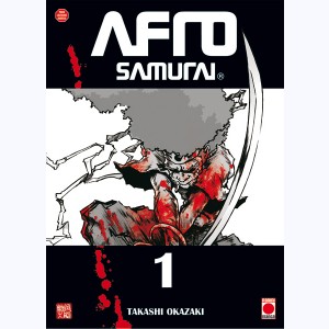 Série : Afro Samurai