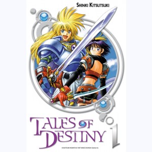 Série : Tales of Destiny