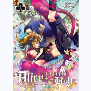 Série : Alice au royaume de Trèfle