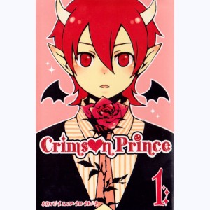 Série : Crimson Prince