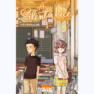 Série : A Silent Voice