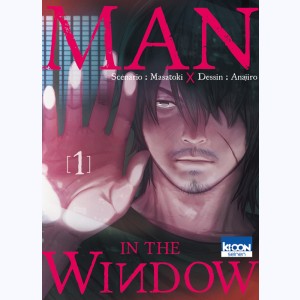Man in the window