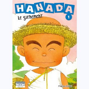 Série : Hanada le garnement