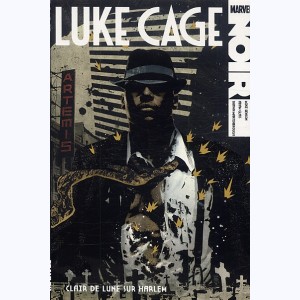 Luke Cage Noir