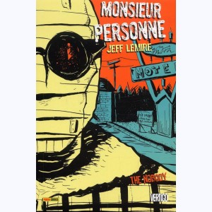 Monsieur Personne - The Nobody