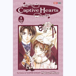 Série : Captive Hearts