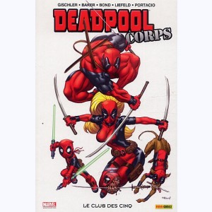Série : Deadpool Corps