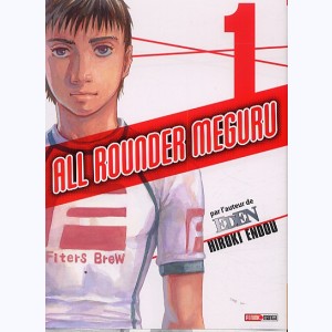 Série : All Rounder Meguru