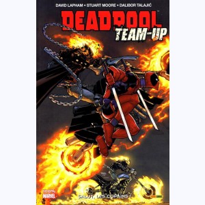 Série : Deadpool Team-up