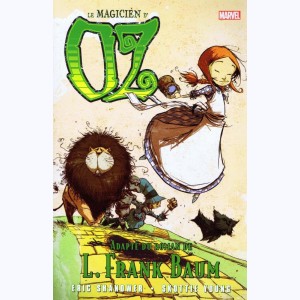 Série : Le Magicien d'Oz (Young)