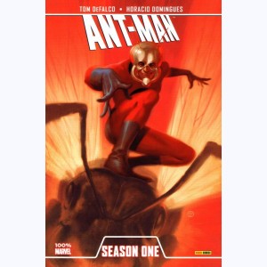 Série : Ant-Man