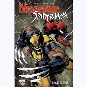 Wolverine - Spider-Man