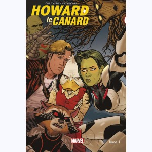 Série : Howard le Canard