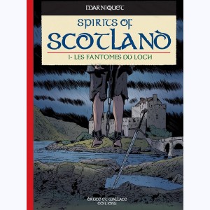 Spirits of Scotland
