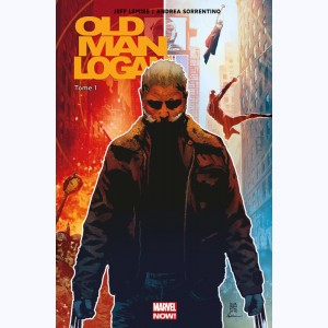 Série : Old Man Logan