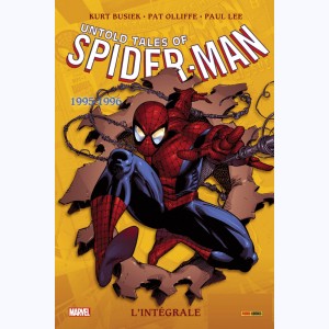 Untold Tales of Spider-Man