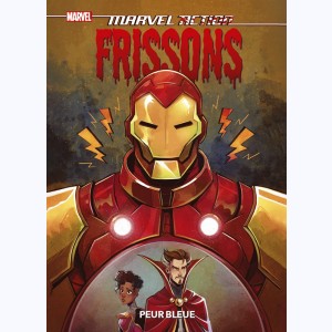 Marvel Action : Frissons