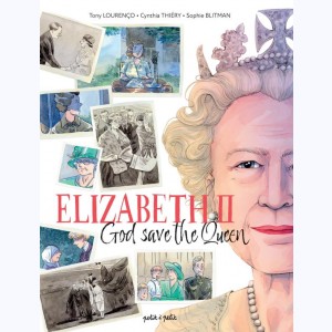 Elizabeth II, God save the Queen
