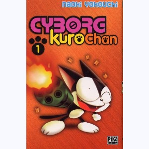 Série : Cyborg Kurochan