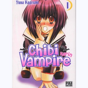 Chibi Vampire Karin