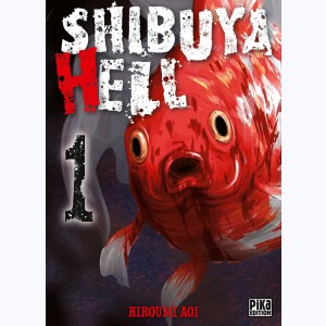 Série : Shibuya Hell