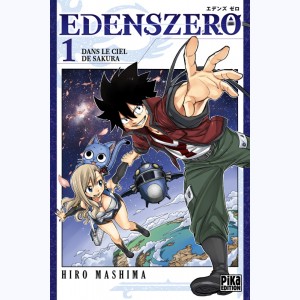 Série : Edens Zero