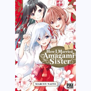 Série : How i married an Amagami sister