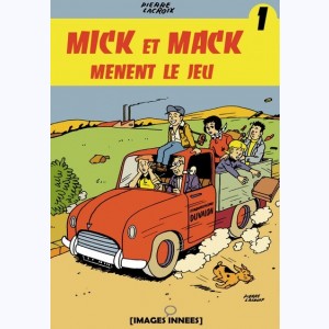 Série : Mick et Mack