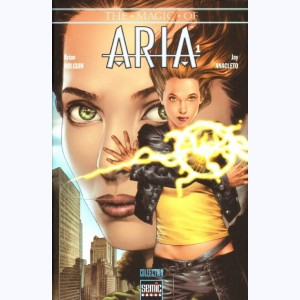 Série : The magic of Aria