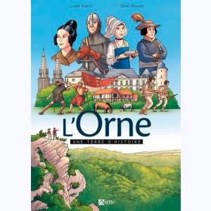 L'Orne - Une terre d'histoire