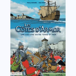 Les Côtes d'Armor - une histoire entre terre et mer